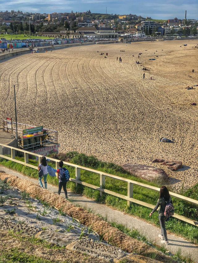 Waves, Walks & Wow Moments: Soaking Up Bondi Beach