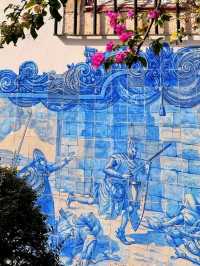 Lisbon, Portugal: Sunlit Stories by the Sea