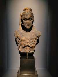 Touch of the divine set in stone : Ancient Relics of Gandhara