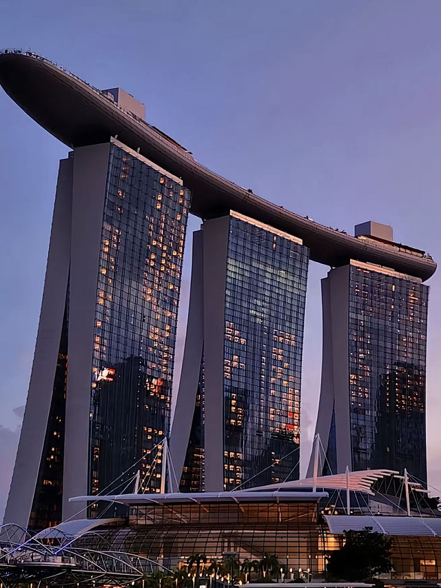 🌴 รีวิวเที่ยว “สิงคโปร์“🇸🇬