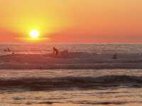 [康沃爾] 黃金沙灘、世界級波浪及夕陽餘暉的完美邂逅