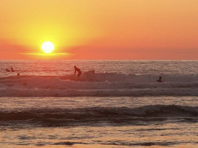 [康沃爾] 黃金沙灘、世界級波浪及夕陽餘暉的完美邂逅
