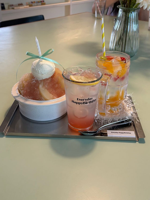 ソウルのおすすめカフェ5選🎀【江南・龍山・景福宮・弘大・狎鴎亭】