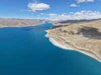 Sayram Lake: Magical Last Tear of the Atlantic