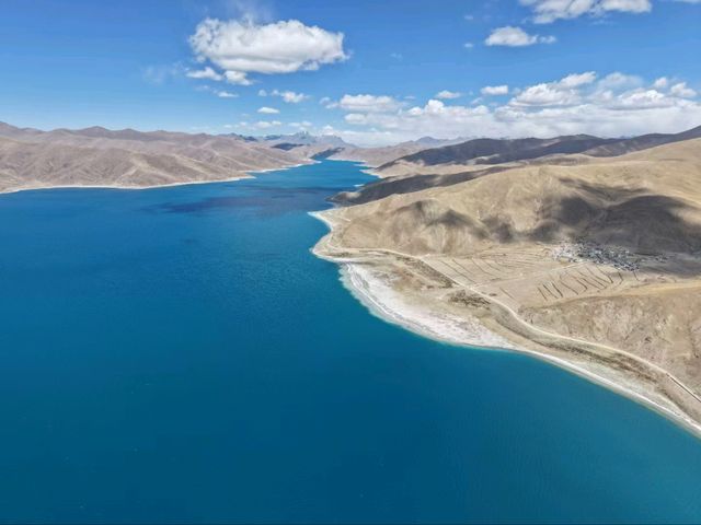 Sayram Lake: Magical Last Tear of the Atlantic