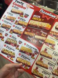 Pizzalian ร้านพิซซ่าน้องใหม่ 