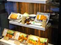 【🇯🇵松山】オカイドアーケード入口のとんかつ専門店「とんとん」で味わうサクサクジューシーな一品 
