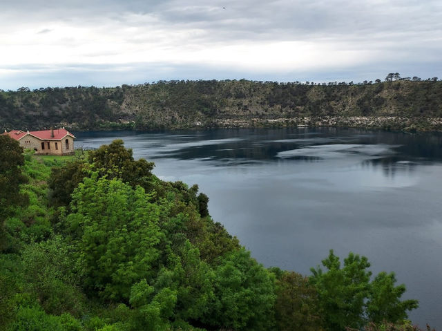 Mount Gambier: Nature’s Underground Playground
