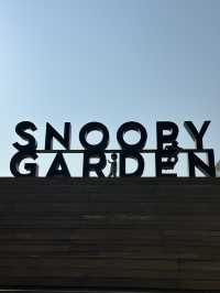 濟州島 snoopy garden 史努比樂園