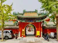 北京｜敕建火德真君廟（火神廟）