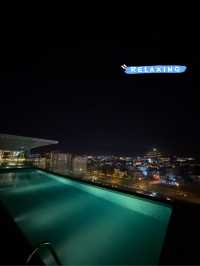 Relaxing Retreat at Garden Inn Hotel Muscat 