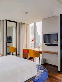 🌀 Hotel Indigo Bangkok – Where Bangkok’s Spirit Meets Boutique Cool