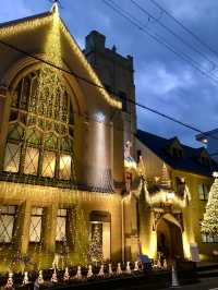 A Day Exploring Beautiful Architecture in Kobe