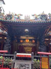  Taipei Tianhou Temple ขอพรให้คลาดแคล้วปลอดภัย