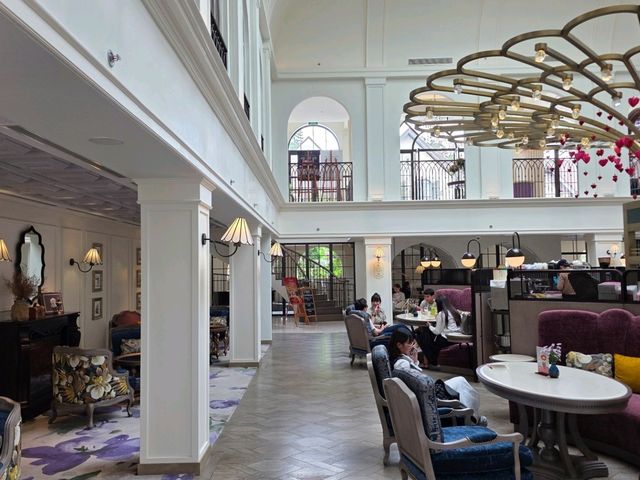 A timeless stay at Mercure Dalat Resort