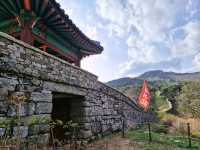 Beomeosa Temple, Vibes and History