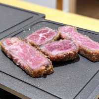 超級推薦炸牛扒🥩