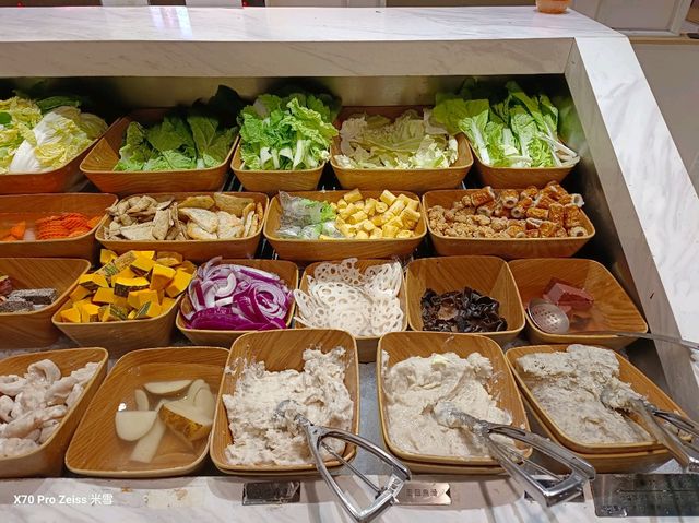 築間幸福鍋物樹林秀泰店