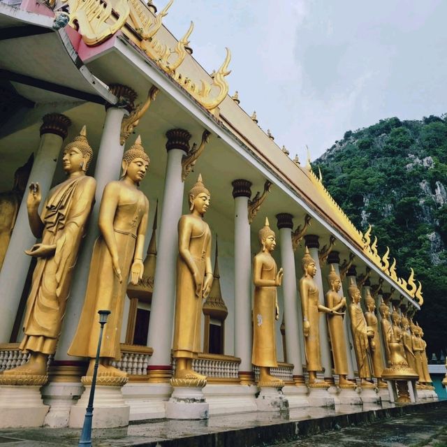 วัดถ้ำพระโพธิสัตว์โดดเด่นด้วยความสวยงามของธรรมชาติ
