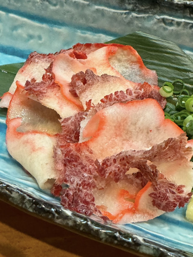 【山口旅行】 隠れた名店