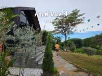 คาเฟ่ไม่ลับ วิวปัง จังหวัดเพชรบุรี ✨ Phu-Man Cafe