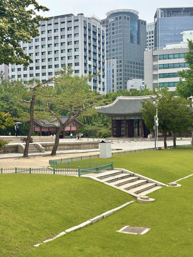 외국인 친구랑 다녀오기 좋은 서울 여행 명소 추천🔥