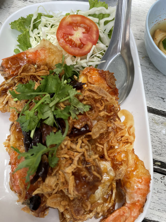 ร้านลับอยุธยา บรรยากาศดี ติดริมแม่น้ำเจ้าพระยา 