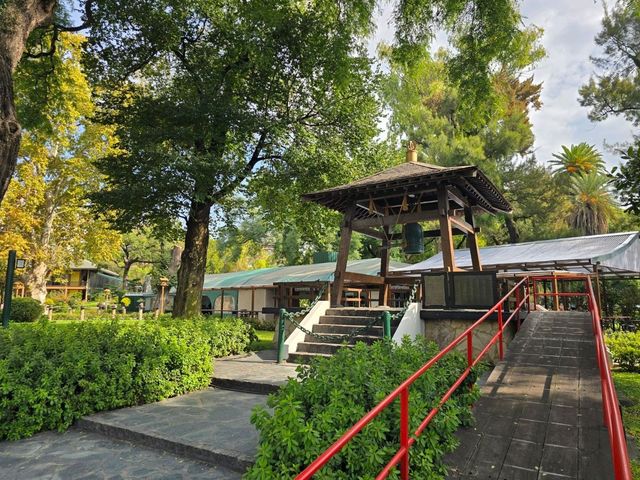 해외여행 부에노스아이레스의 예쁜 일본 정원 Jardín Japonés