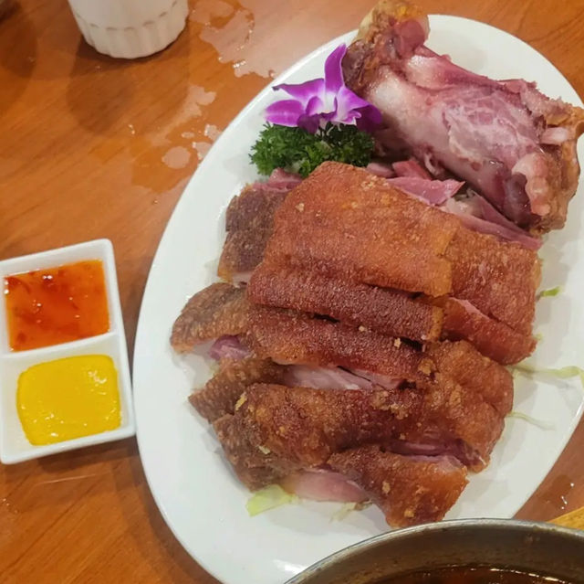 絕對唔會令你失望嘅大排檔🍚