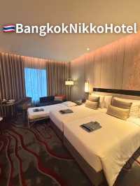 🇹🇭バンコクニッコーホテル