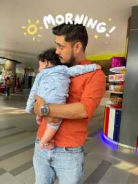 A Day out with Mier. 