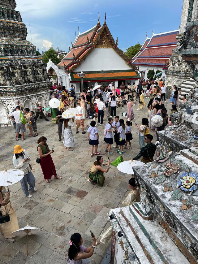 💙A Must-See Temple in Bangkok💙