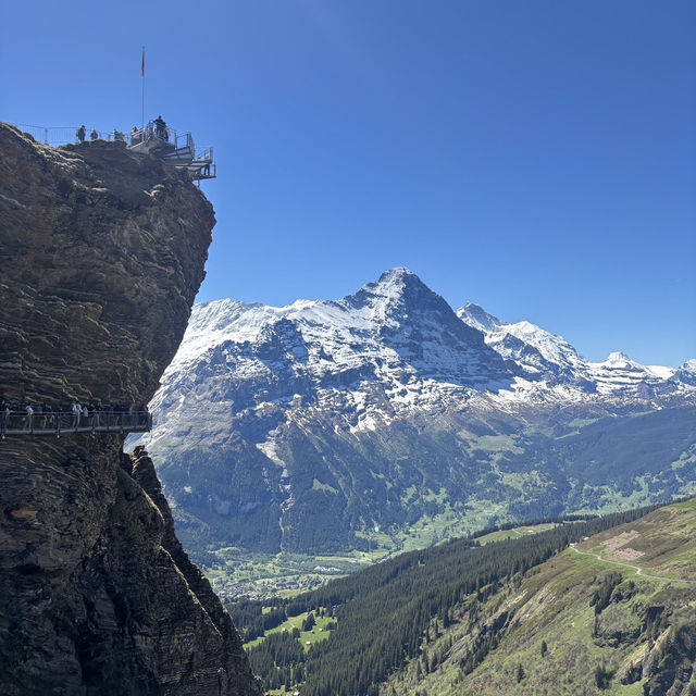 🇨🇭✨ สวิตเซอร์แลนด์ – ดินแดนในฝันที่มีอยู่จริง 🏔️