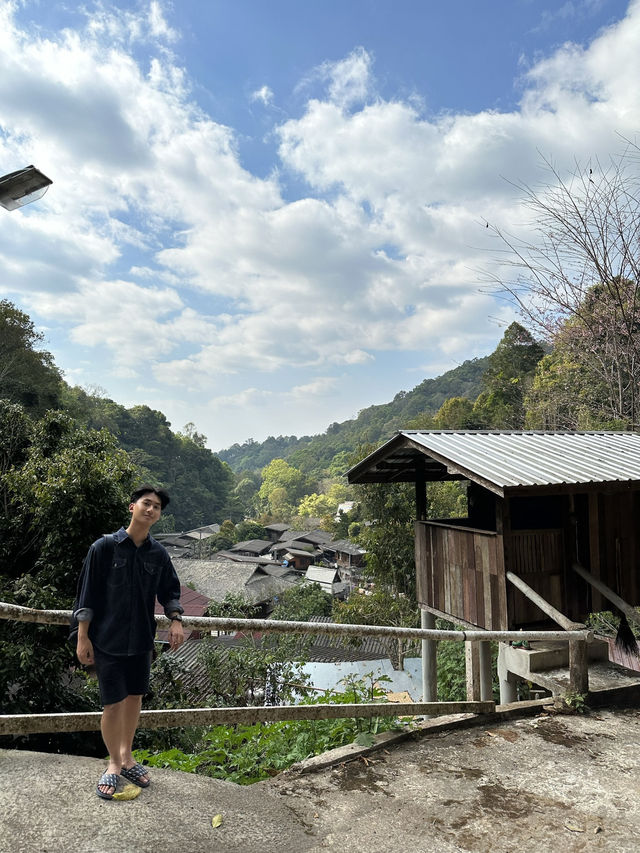 A Day Trip from Chiang Mai: Mae Kampong 