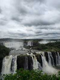 해외여행 브라질 이과수 폭포 하이킹 Trilha das Cataratas Brasil