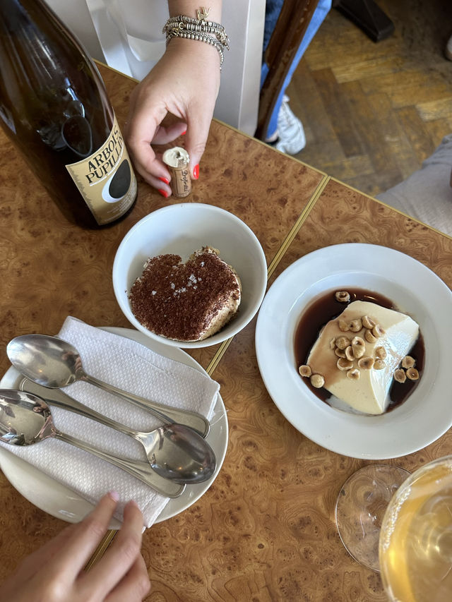 Experience Culinary Delight at 10 William Street in Sydney 🇦🇺