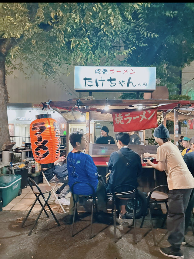 🌃夜の博多はグルメ天国！福岡屋台で食べたい絶品ローカルグルメ3選✨🍢🍜