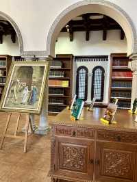 Tracing Alhambra’s soul in Kuala Lumpur – a hidden gem for history lovers