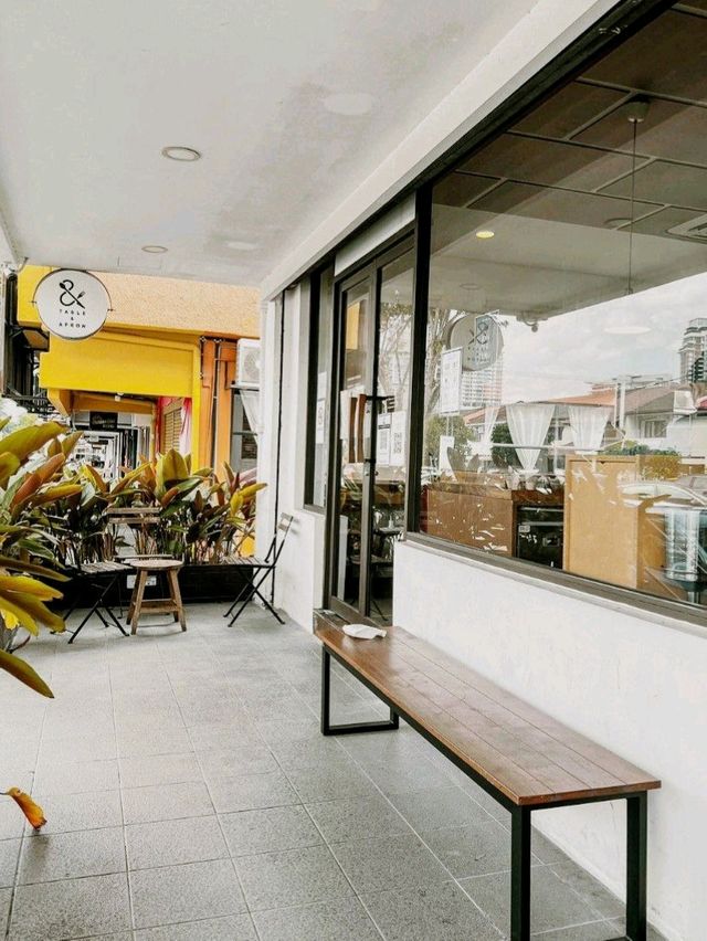 Table & Apron Cafe Malaysia