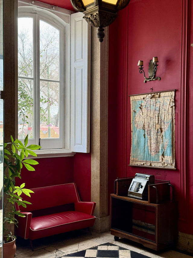 Classic hostel without breaking the bank