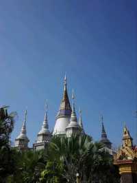 วัดสันตินิคมสันป่าสัก – ทัวร์นรกสวรรค์ที่ห้ามพลาด