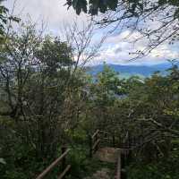 A Casual Hike to Birobong at Odaesan
