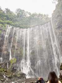 Tumpak Sewu: Where a Thousand Falls Create One Dream