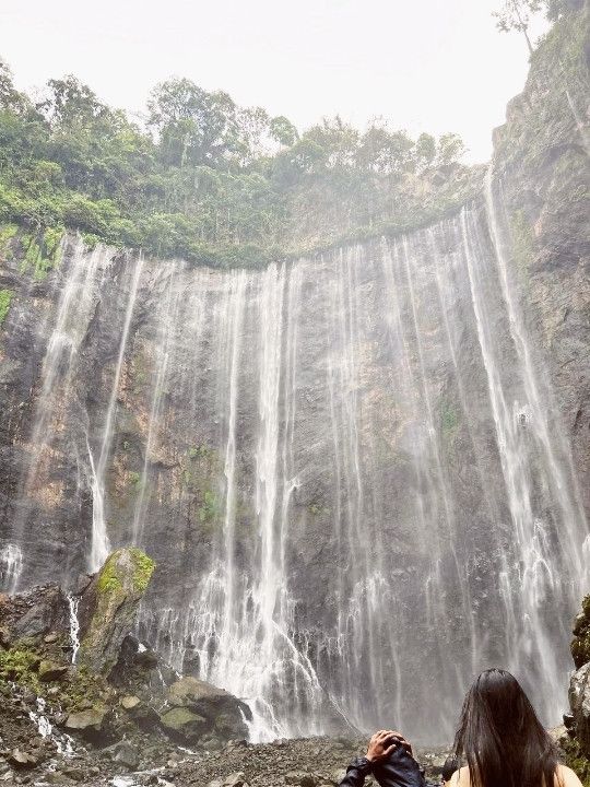 Tumpak Sewu: Where a Thousand Falls Create One Dream