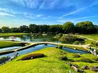 Korakuen Garden – Timeless Beauty in the Heart of Okayama