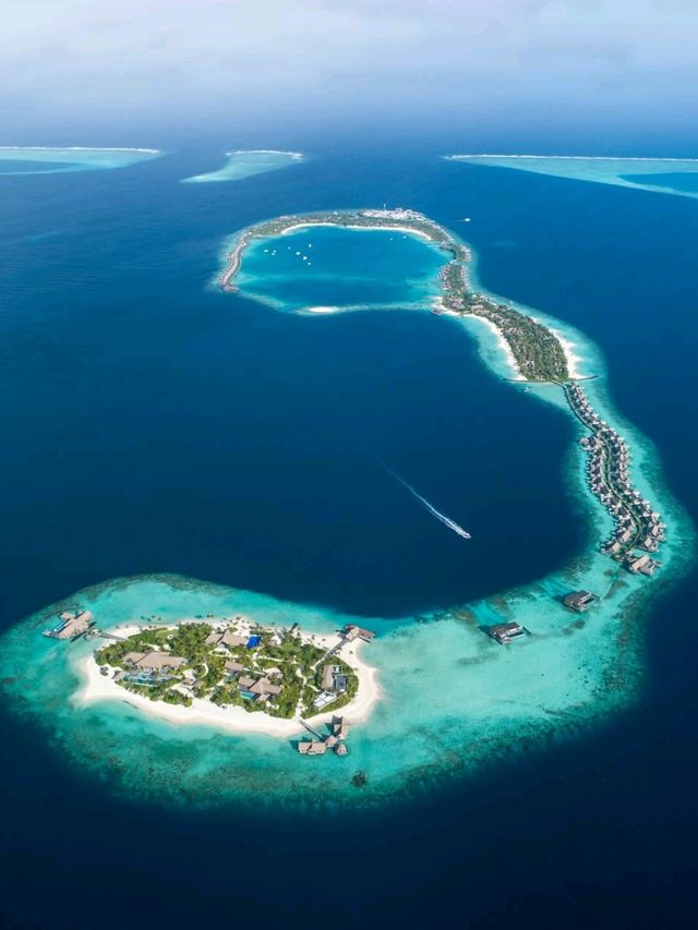 🏖️ Waldorf Astoria Maldives Ithaafushi – Your Private Paradise 🇲🇻