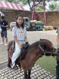 The scenery farm สวนผึ้ง