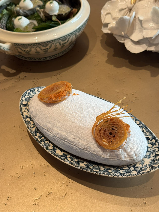 Paris Perfection: A Night at Plénitude, Headed into the Heart of ⭐️⭐️⭐️