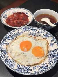Jingmei Wuxi Noodles ร้านอร่อยแถววัดจิ้งอัน