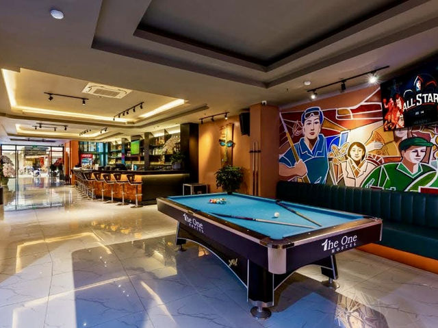 The One Hostel Hanoi